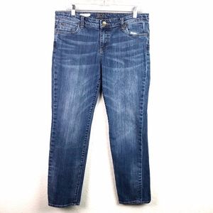 Kut from the Kloth Catherine Boyfriend Cut Jeans